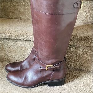 Ralph Lauren Riding Boots